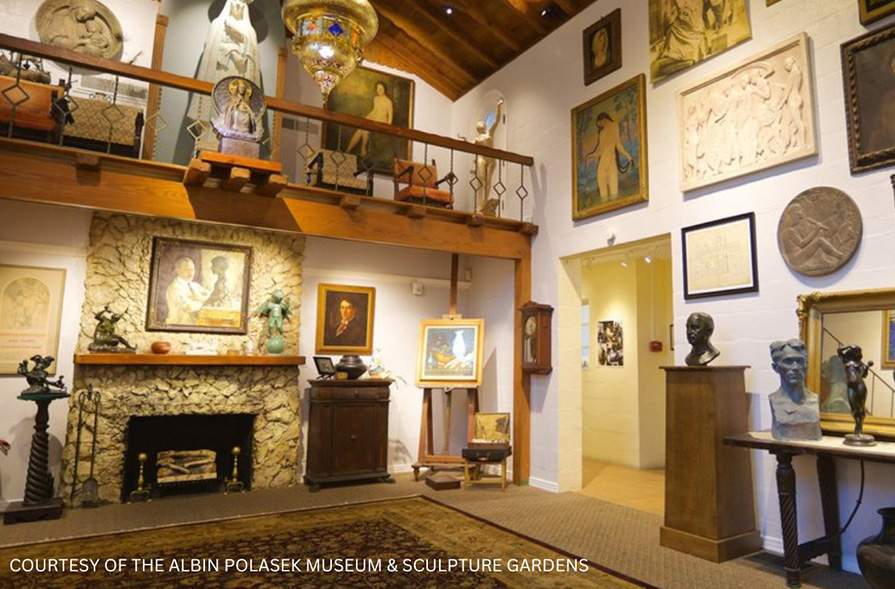 In Spring, Winter Park is a Haven for Art Lovers